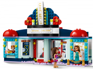 LEGO Friends 41448 Heartlake City Movie Theater