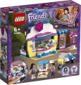 LEGO Friends 41366 Olivias Cupcake Cafe resim