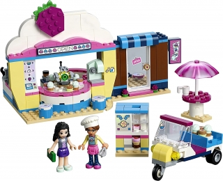 LEGO Friends 41366 Olivias Cupcake Cafe
