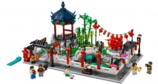 LEGO Iconic 80107