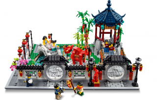 LEGO Iconic 80107