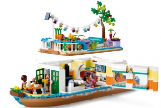 LEGO Friends 41702 Canal Housebot