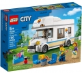 LEGO City 60283 Holiday Campervan resim