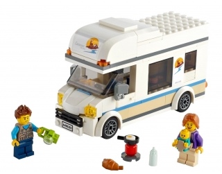LEGO City 60283 Holiday Campervan