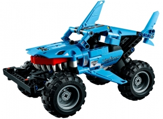 LEGO Technic 42134 Monster Jam Megalodon