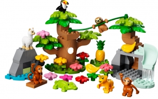 LEGO Duplo 10973 Wild Animals of South America
