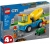 LEGO City 60325 Cement Mixer Truck
