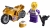 LEGO City 60309 Selfie Bike