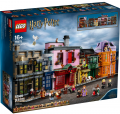 LEGO Harry Potter 75978 Diagon Alley resim