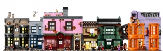 LEGO Harry Potter 75978 Diagon Alley