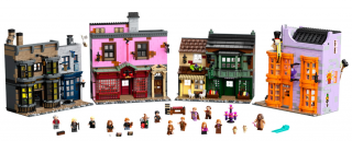 LEGO Harry Potter 75978 Diagon Alley