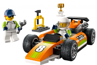 LEGO City 60322 Race Car
