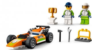 LEGO City 60322 Race Car
