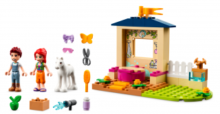 LEGO Friends 41696 Pony Washing Stable