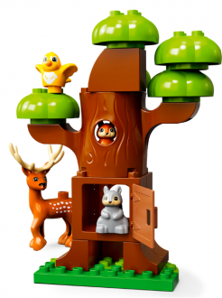 LEGO Duplo 10979 Wild Animals of Europe