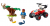 LEGO City 60300 Wildlife Rescue ATV