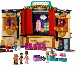 LEGO Friends 41714 Amdreas's Theatre School