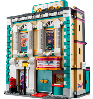 LEGO Friends 41714 Amdreas's Theatre School