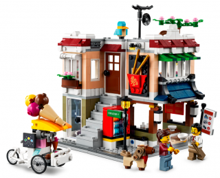 LEGO Creator 31131 Downtown Noodle Shop