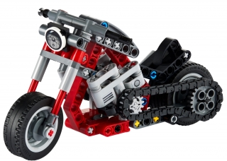 LEGO Technic 42132 Motorcycle