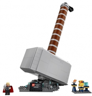 LEGO Marvel 76209 Thor's Hammer