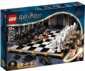 LEGO Harry Potter 76392 Hogwarts Wizards Chess resim