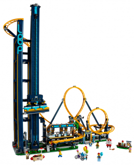 LEGO Icons 10303 Loop Coaster