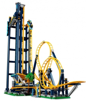LEGO Icons 10303 Loop Coaster