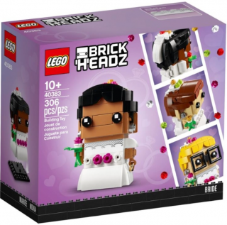 LEGO BrickHeadz 40383 Wedding Bride