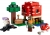 LEGO Minecraft 21179 The Mushroom House