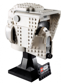 LEGO Star Wars 75305 Scout Trooper Helmet