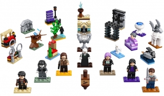LEGO Harry Potter 76404 Advent Calendar