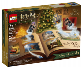 LEGO Harry Potter 76404 Advent Calendar