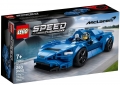 LEGO Speed Champions 76902 McLaren Elva resim