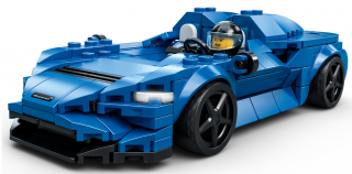 LEGO Speed Champions 76902 McLaren Elva