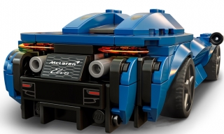 LEGO Speed Champions 76902 McLaren Elva