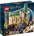 LEGO Harry Potter 76387 Hogwarts Fluffy Encounter resim