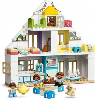 LEGO Duplo 10929 Moduler Play House