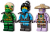 LEGO Ninjago 71745 Lloyds Jungle Chopper Bike
