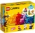 LEGO Classic 11013 Creative Transparent Bricks