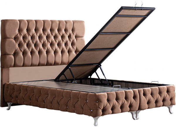Setay Roma 90x190 Baza+Başlık Seti