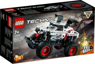 LEGO Technic 42150 Monster Mutt Dalmacyalı