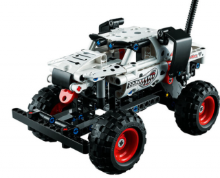 LEGO Technic 42150 Monster Mutt Dalmacyalı