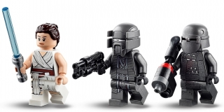 LEGO Star Wars 75284 Knight of Ren Transport Ship