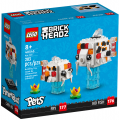 LEGO BrickHeadz 40545 Koi Fish resim