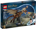 LEGO Harry Potter 76406 Hungarian Horntail Dragon resim
