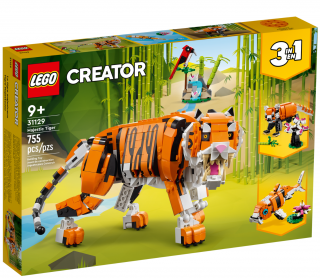 LEGO Creator 31129 Majestic Tiger