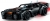 LEGO Technic 42127 The Batman Batmobile