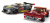 LEGO Speed Champions 76903 Chevrolet Corvette C8.R Race Car and 1969 Chevrolet Corvette