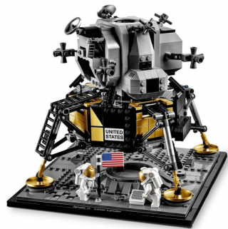 LEGO Icons 10266 Nasa Apollo 11 Lunar Lander